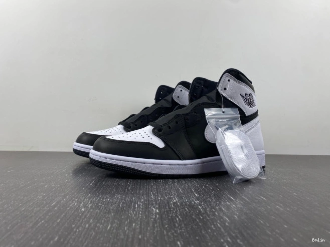 Boostmaster lin Air Jordan 1 Reverse OG DZ5485-010 Panda High 0721